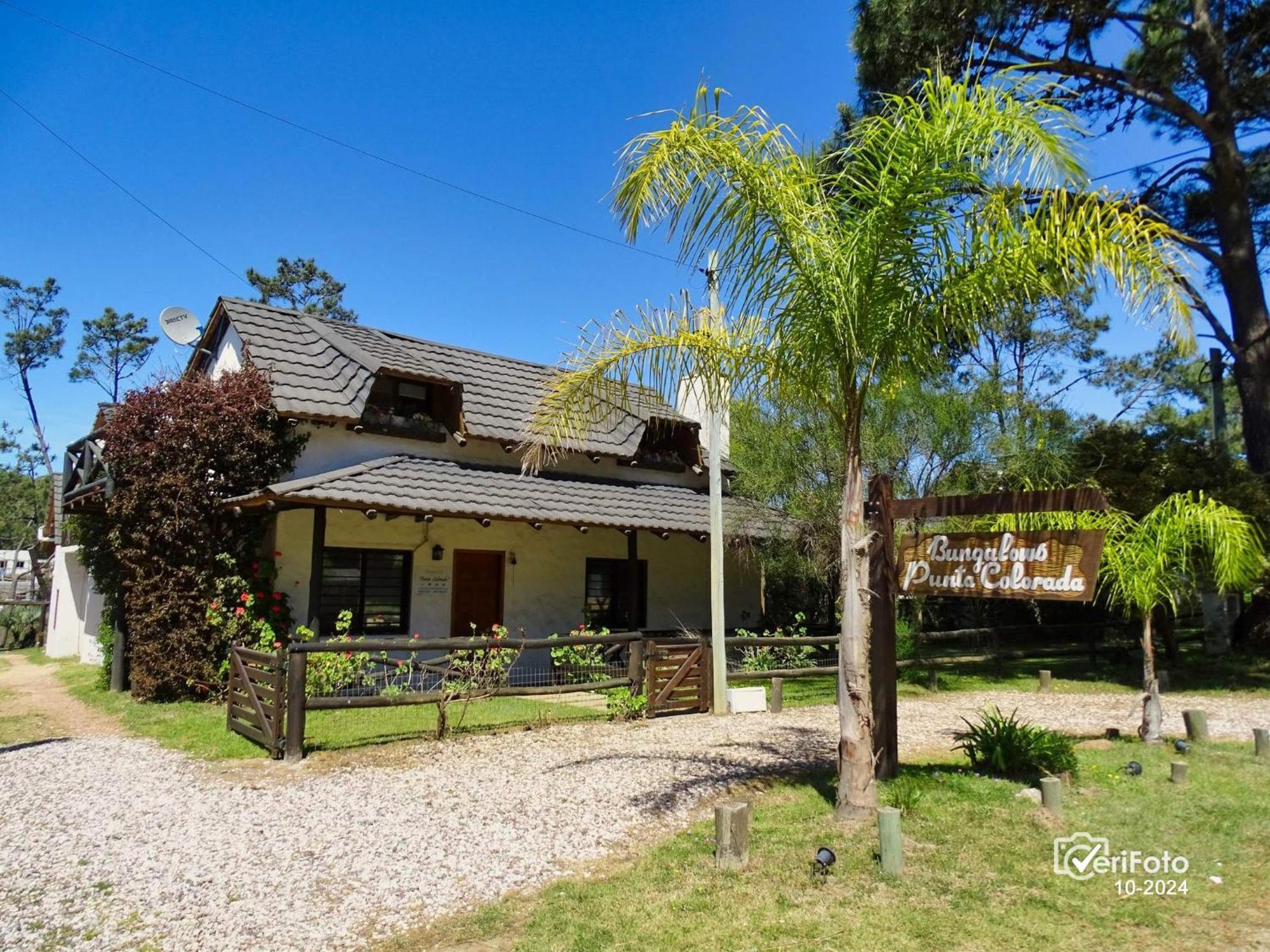Bungalows Punta Colorada Piriapolis Exterior photo