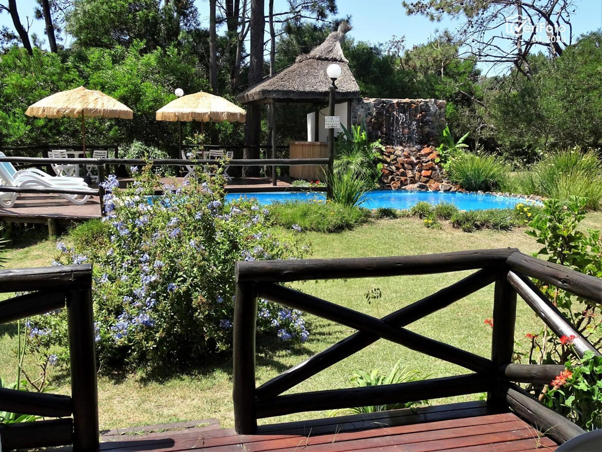 Bungalows Punta Colorada Piriapolis Exterior photo
