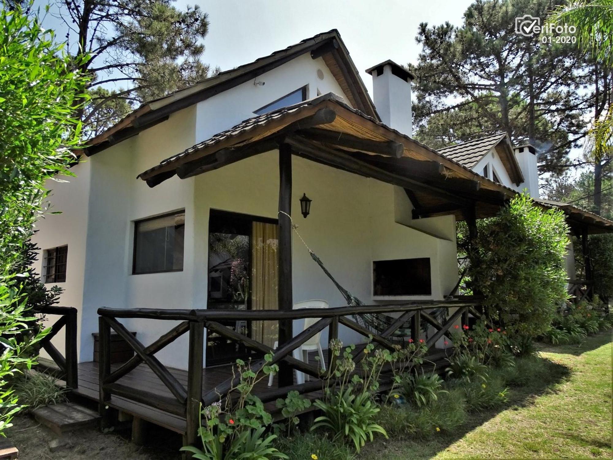 Bungalows Punta Colorada Piriapolis Exterior photo