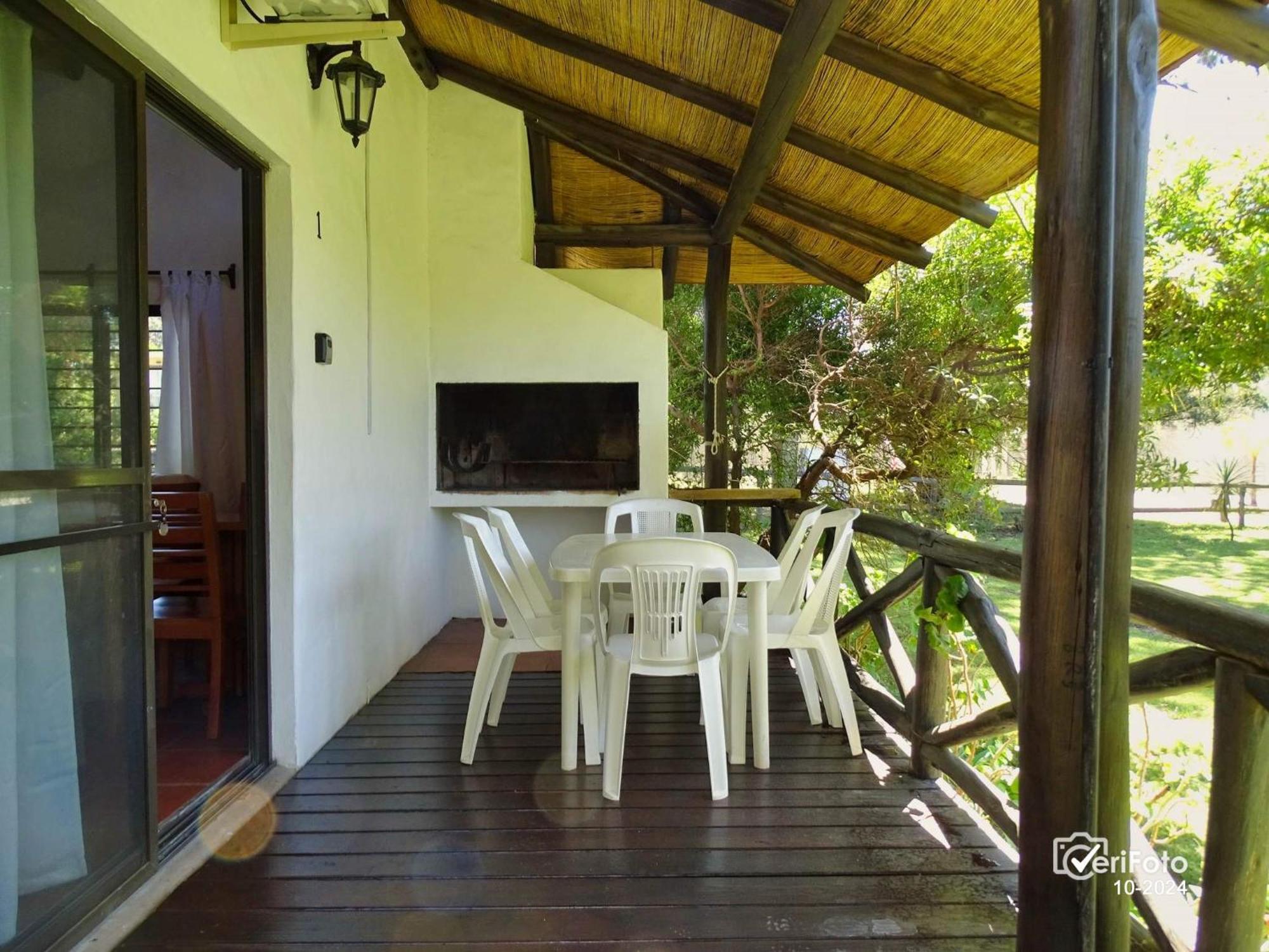 Bungalows Punta Colorada Piriapolis Exterior photo