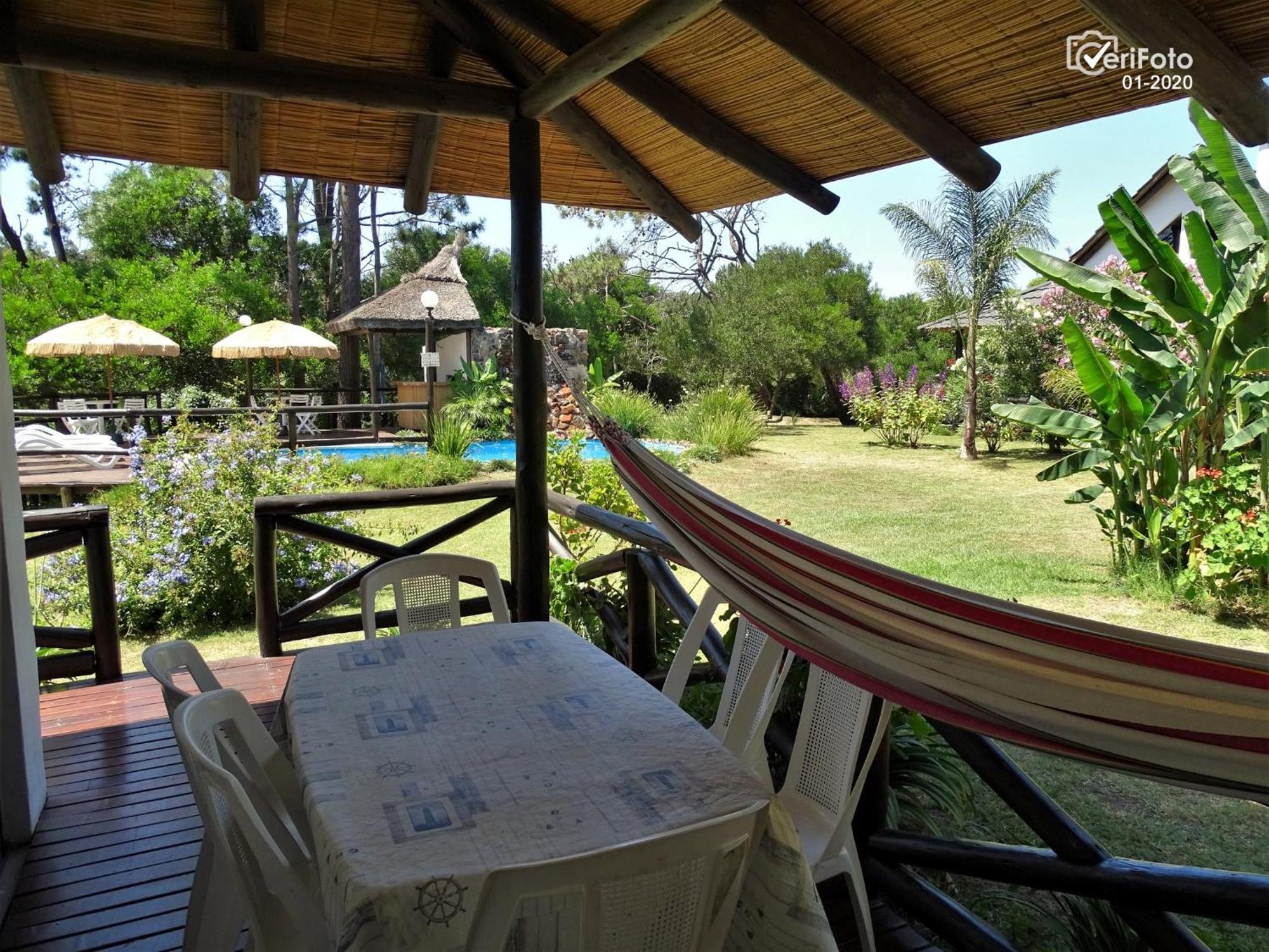 Bungalows Punta Colorada Piriapolis Exterior photo
